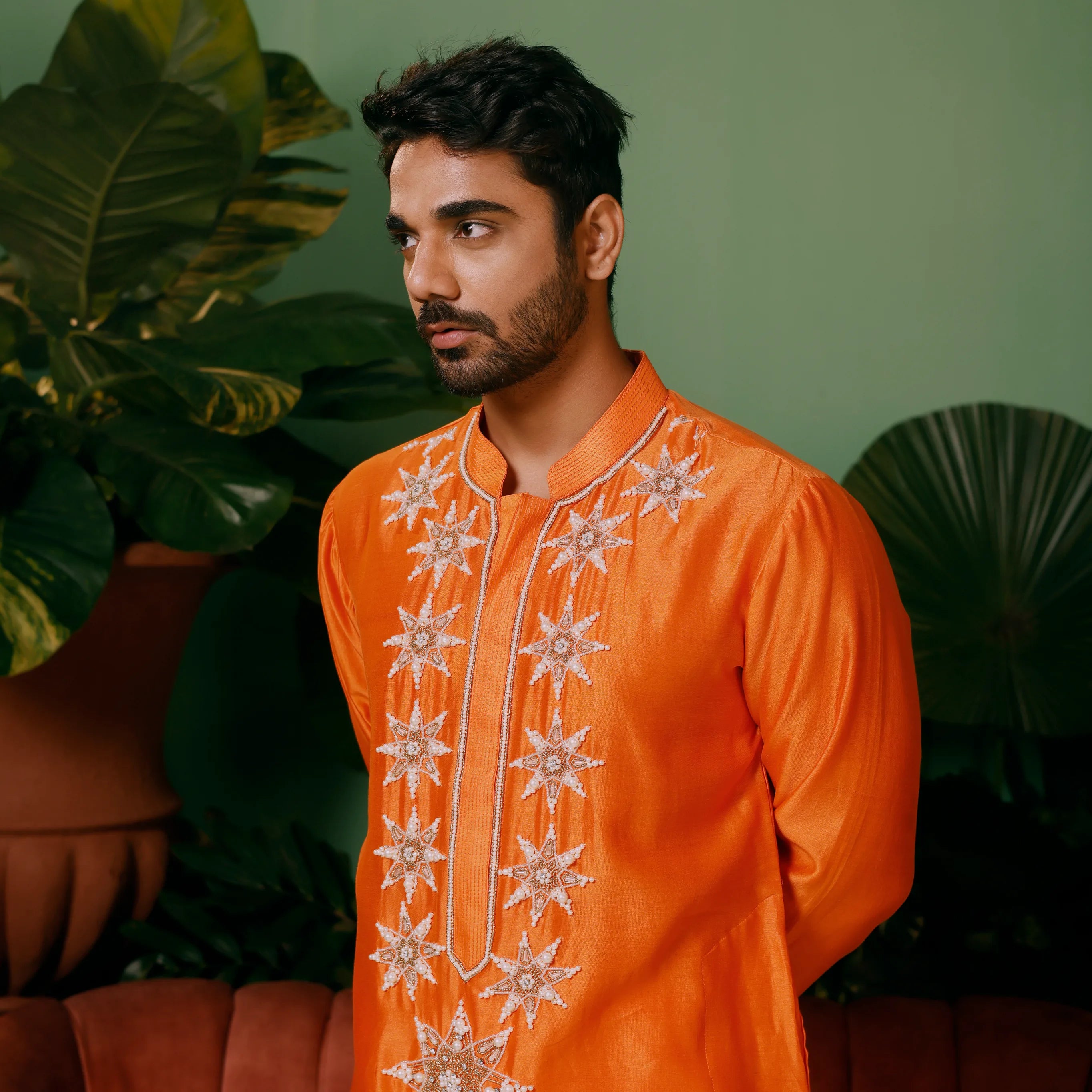 Ubaid Kurta Set