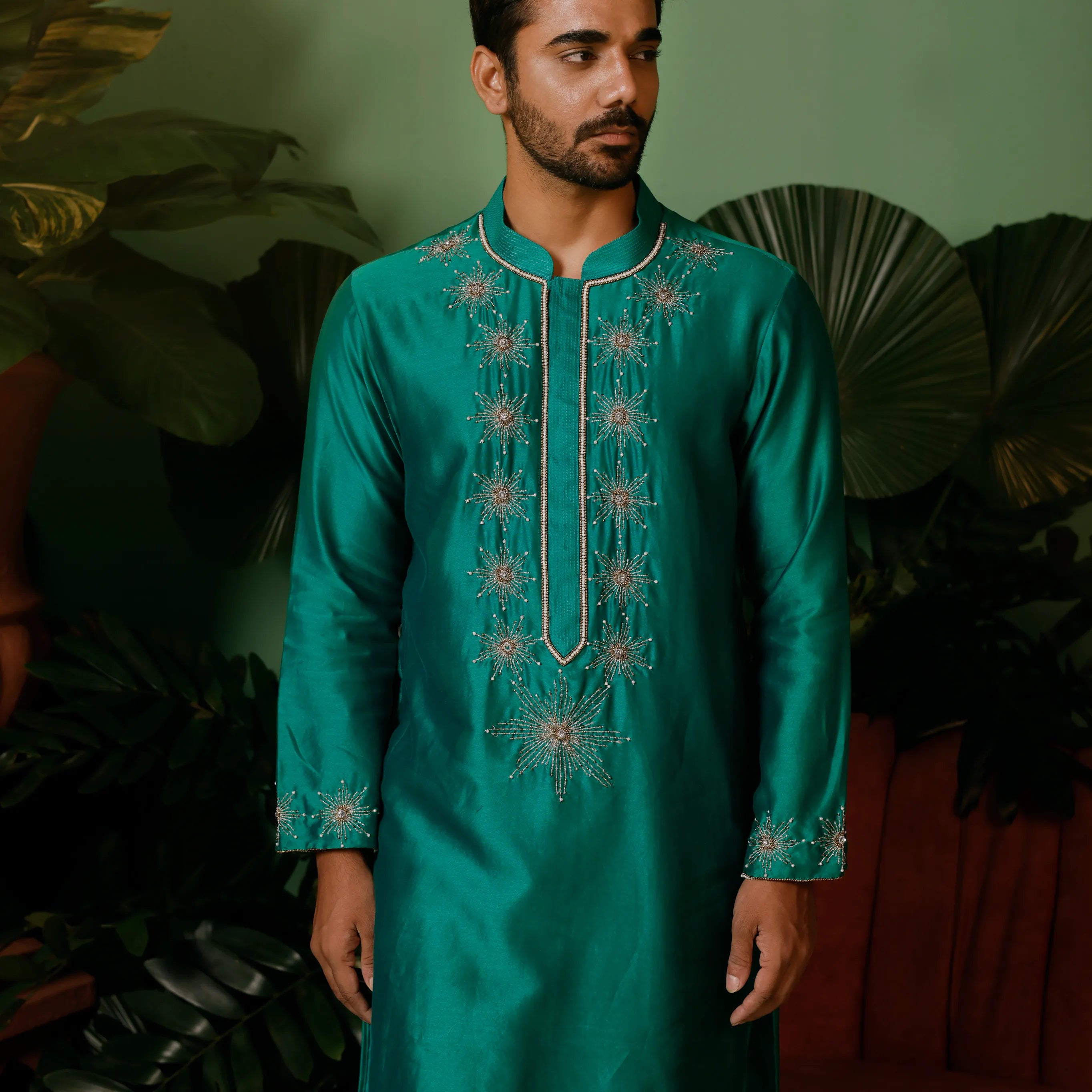 Saad Kurta Set
