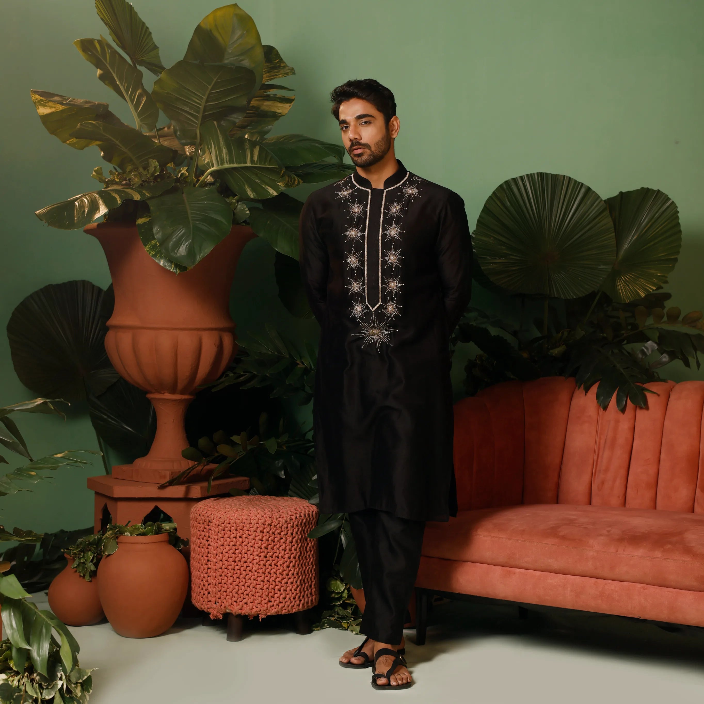 Rauf Kurta Set