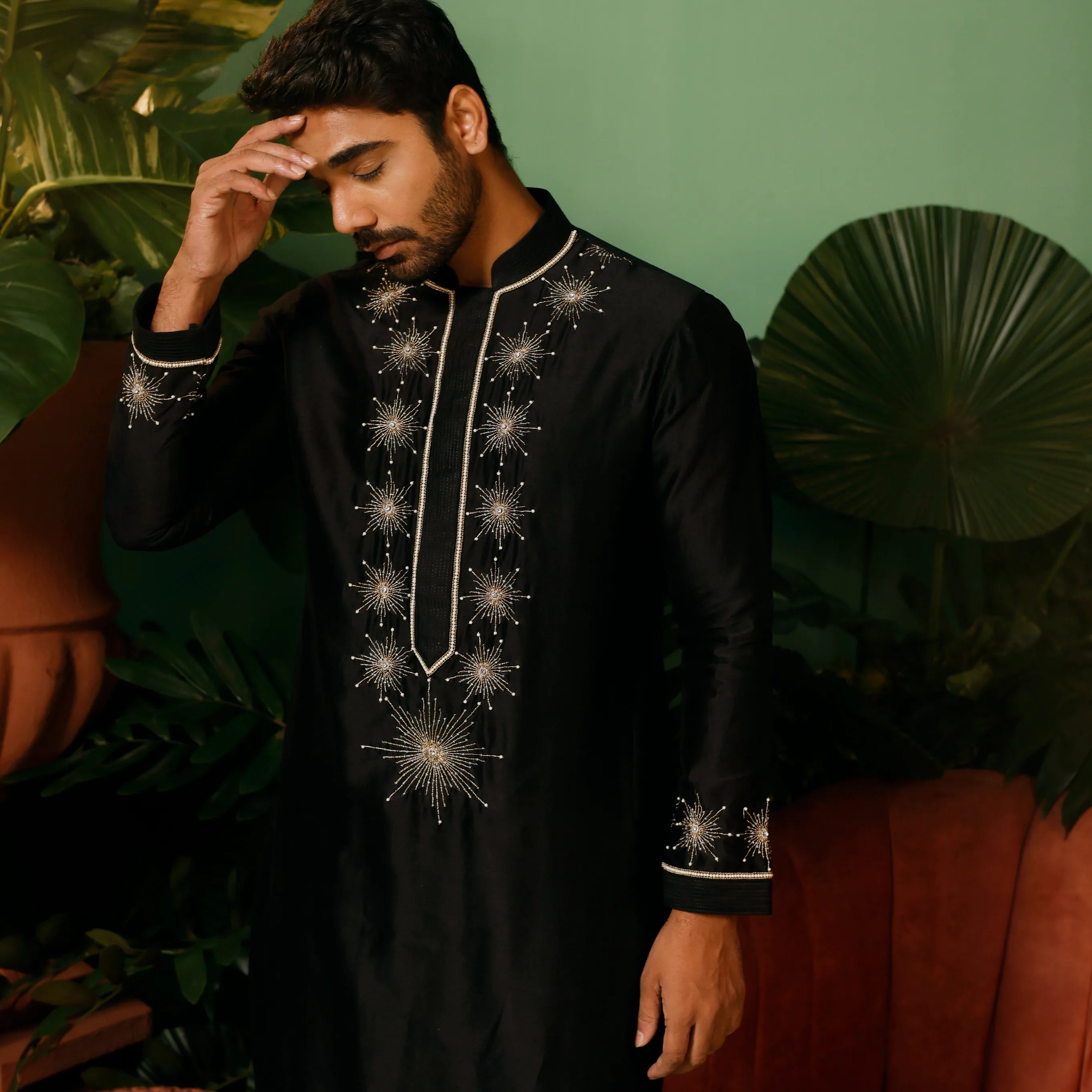 Rauf Kurta Set