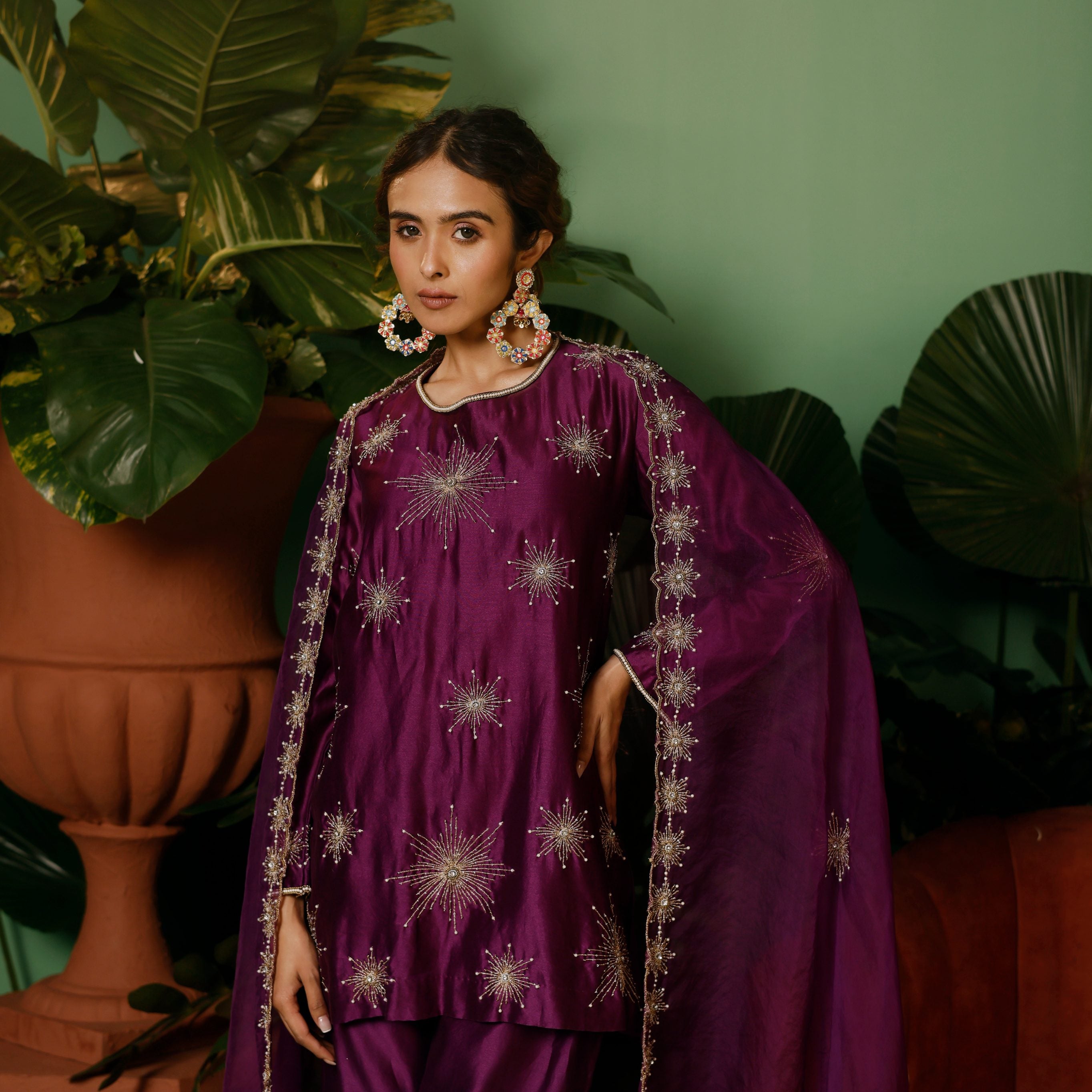 Shumaila Kurta Set