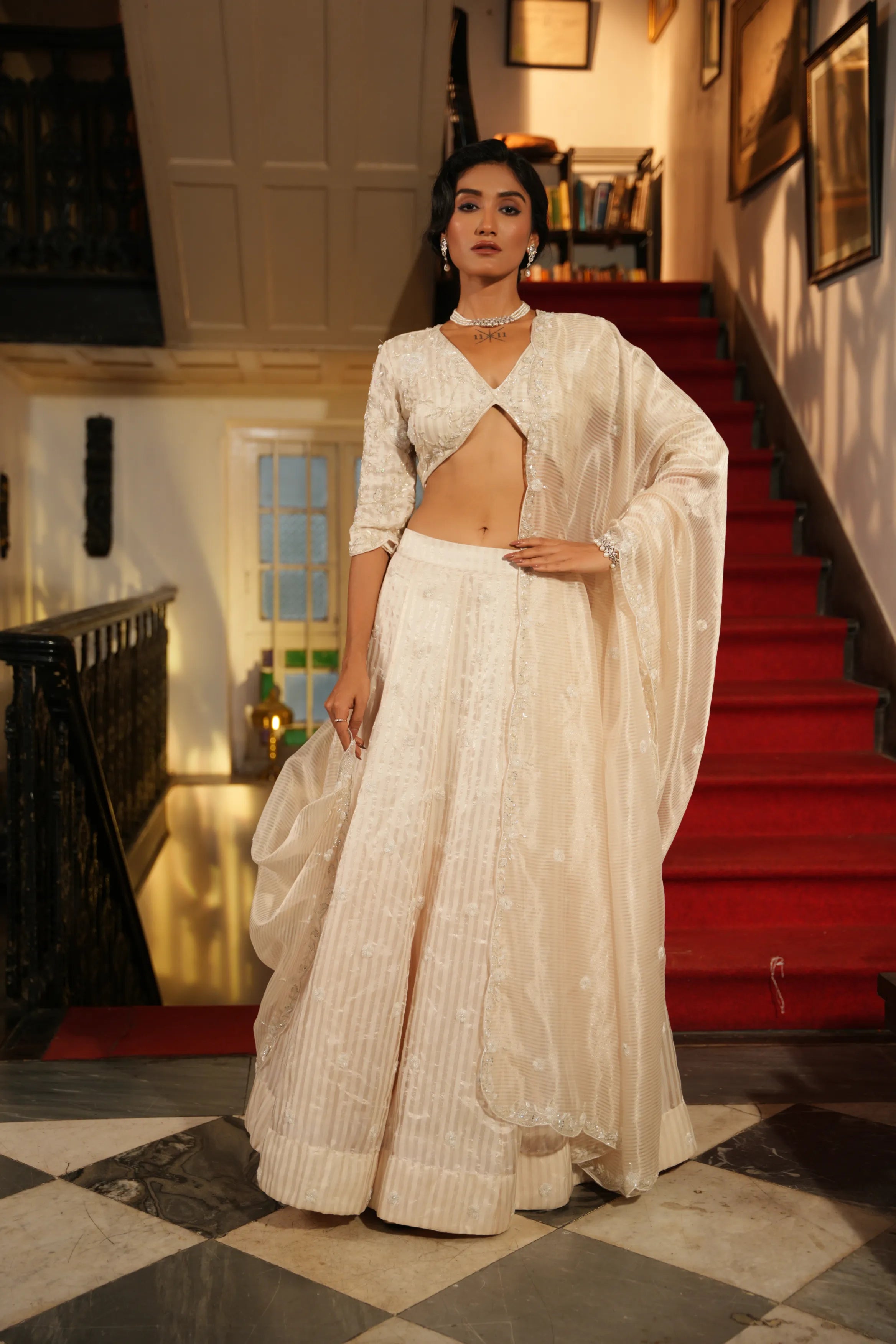 Mumtaz Lehenga