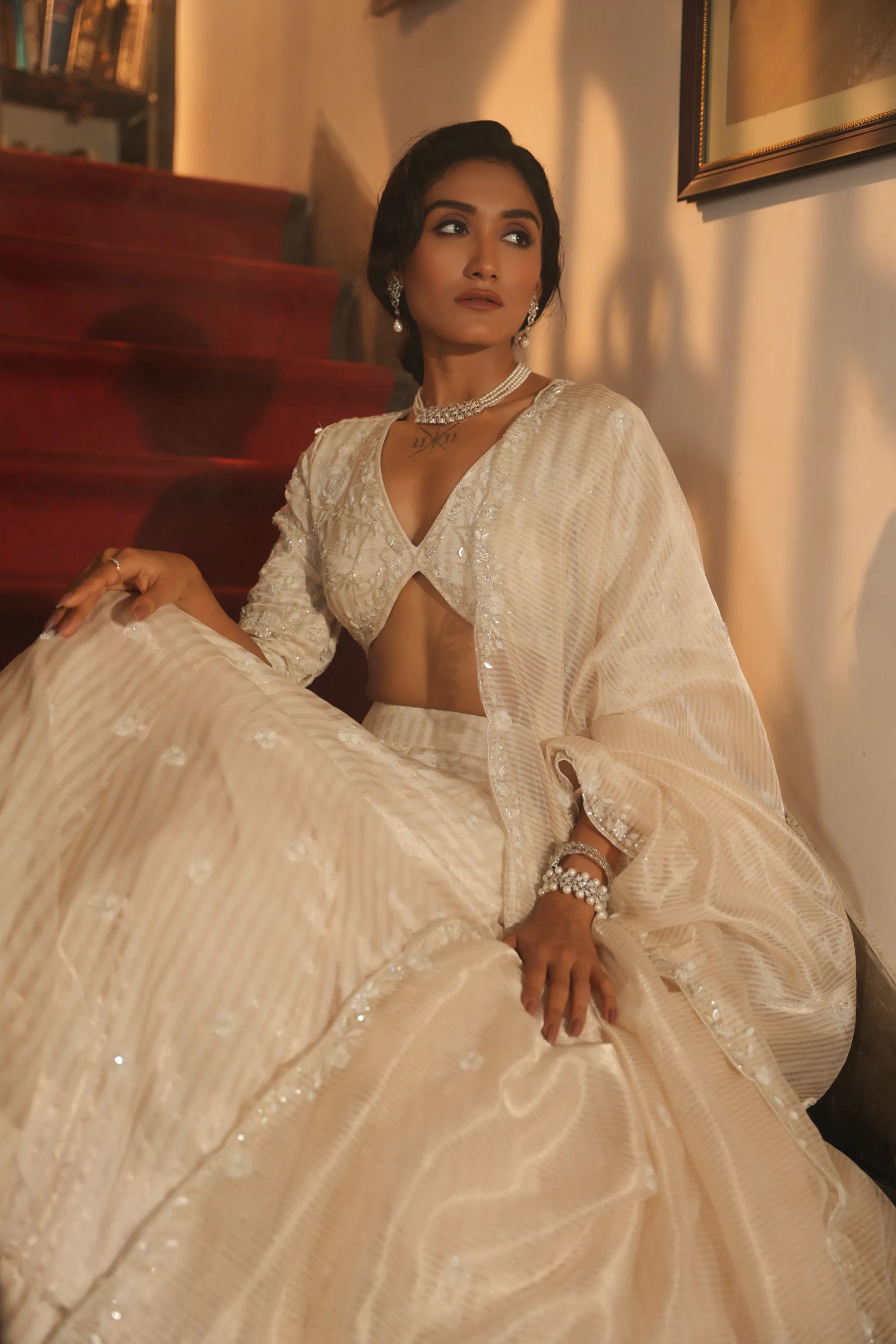 Mumtaz Lehenga