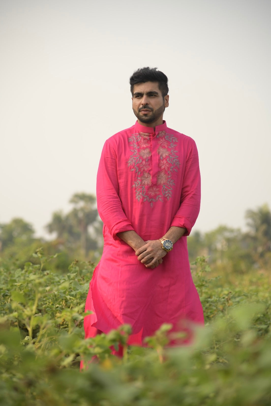 Zohran Kurta Set