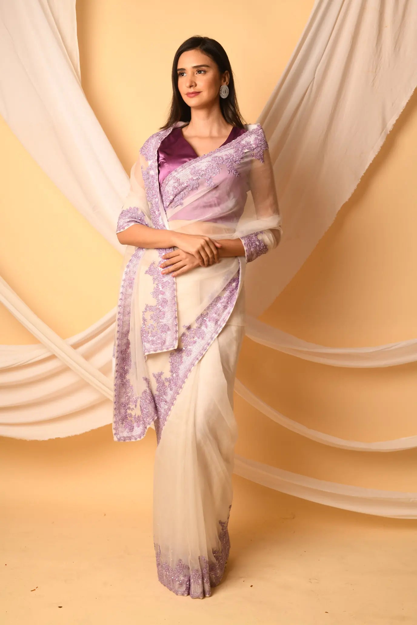 Aasia Saree