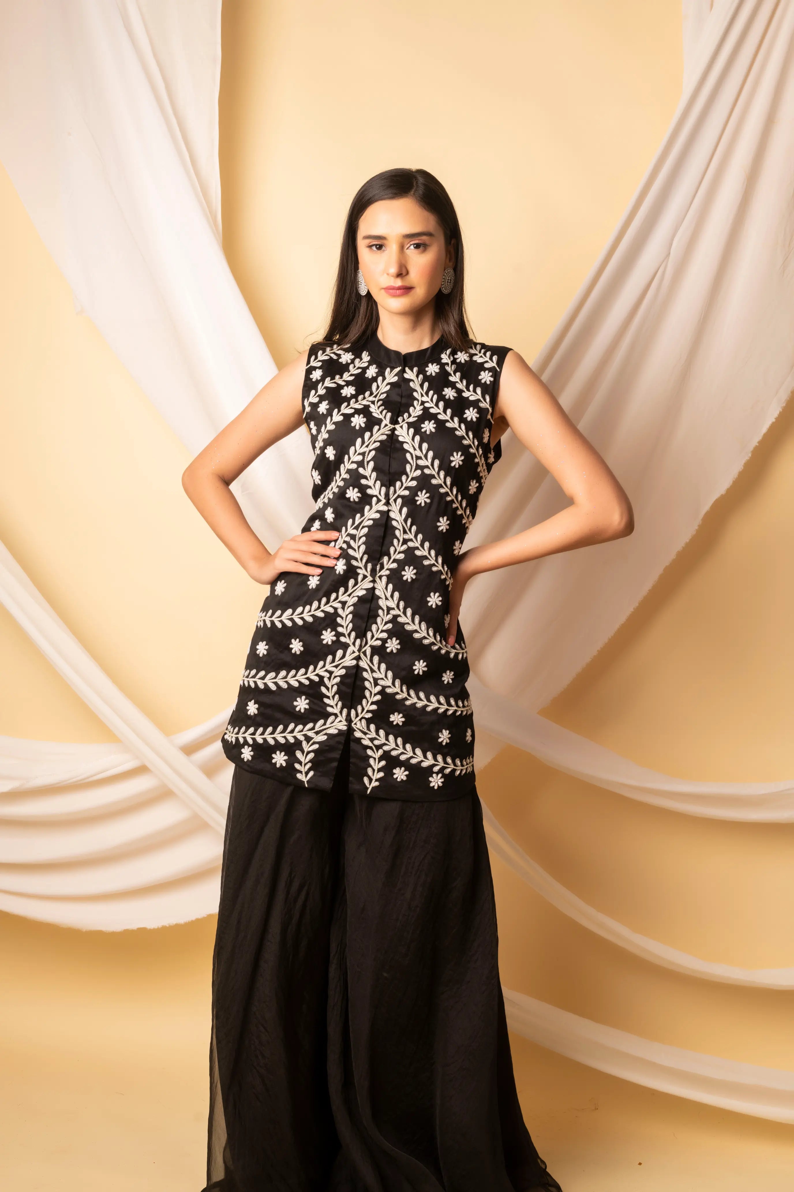 Haseen Palazzo Set